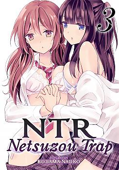 NTR: Netsuzou Trap Manga Vol. 3