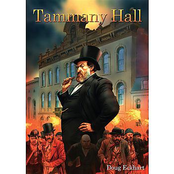 Tammany Hall Board Game
