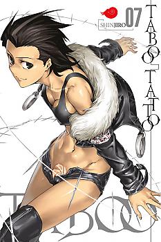 Taboo Tattoo Manga Vol.   7