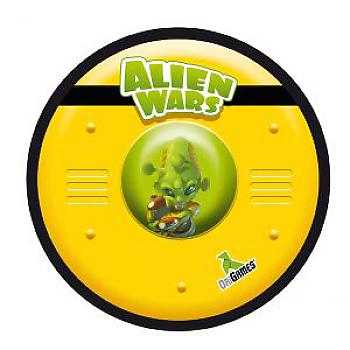 Alien Wars Board Game