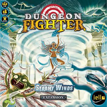 Dungeon Fighter Board Game: Stormy Winds