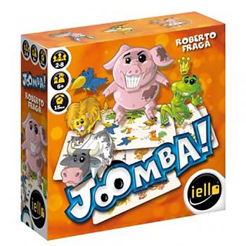 Joomba Card Game