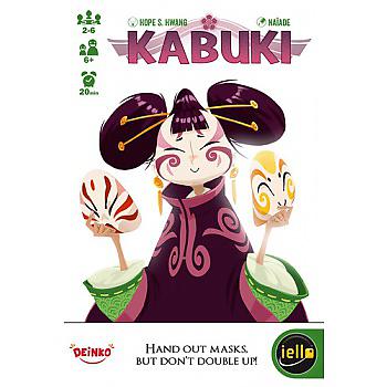 Kabuki Board Game