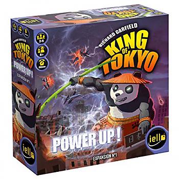 King of Tokyo Board Game: Power Up Expansion