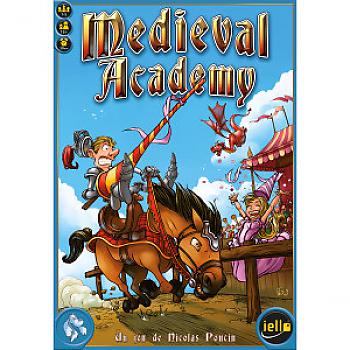 Medieval Academy Board Game