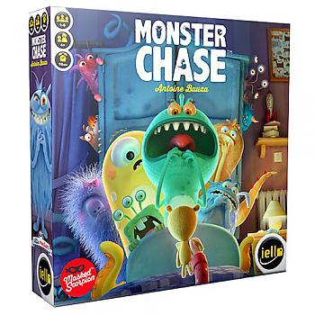 Monster Chase Board Game