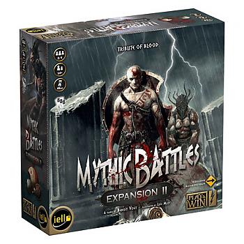 Mythic Battles Board Game: Tribute of Blood