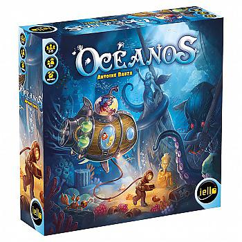 Oceanos Board Game