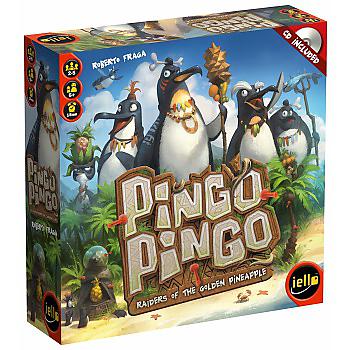 Pingo Pingo Board Game