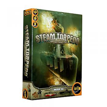 Steam Torpedo Board Game: First Contact