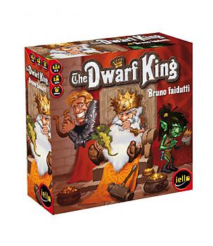 The Dwarf King Card Game