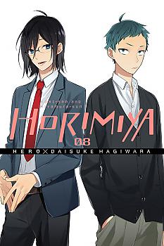 Horimiya Manga Vol.   8