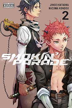 Smokin' Parade Manga Vol.   2