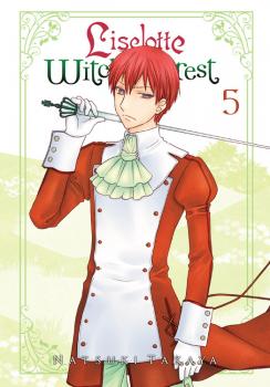 Liselotte & Witch's Forest Manga Vol. 5