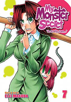 My Monster Secret Manga Vol. 7