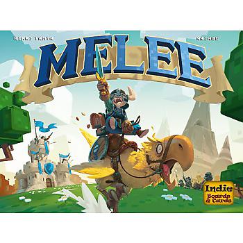 Melee Board Game