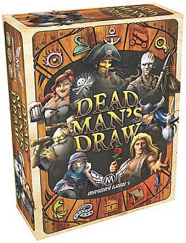 Dead Man`s Draw Card Game
