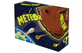 Meteor: Mini Cooperative Board Game