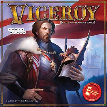 Viceroy Board Game
