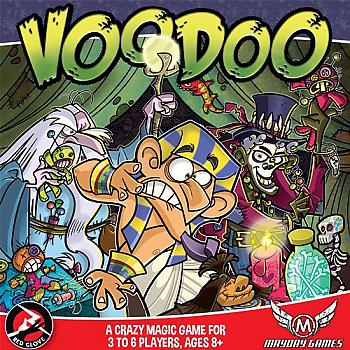 VooDoo Board Game