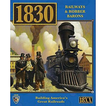 1830: Railways and Robber Barons North East US