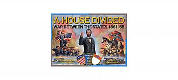 A House Divided: War Between the States 1861-1864