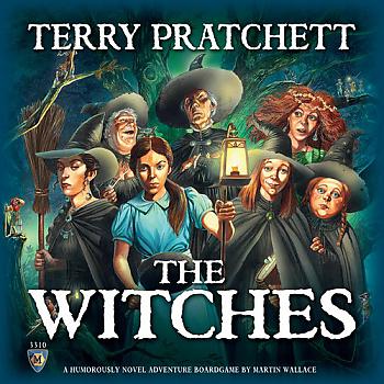 Discworld: The Witches