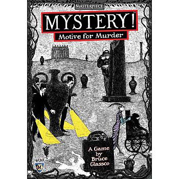 Mystery Board Game