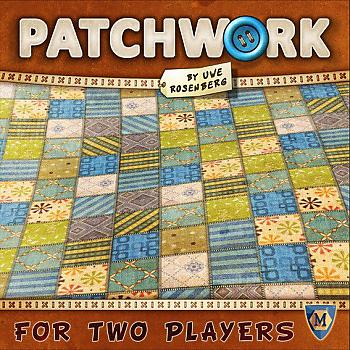 Patchwork Board Game