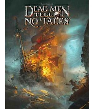 Dead Men Tell No Tales Board Game