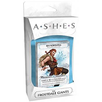 Ashes: Frostdale Giants Expansion
