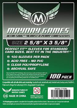Sleeves: Ultra-Snug Card Sleeves (100)