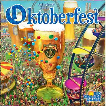 Oktoberfest Board Game