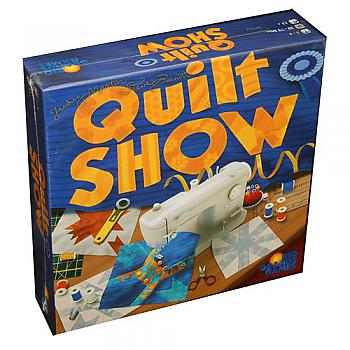 Quilt Show Card Game