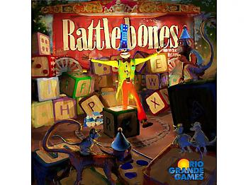 Rattlebones Board Game