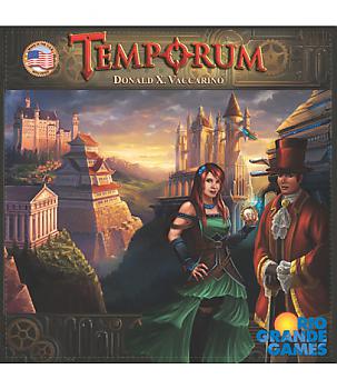 Temporum Board Game
