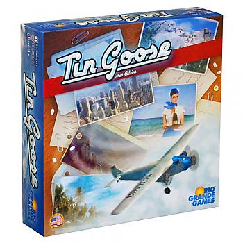 Tin Goose Board Game