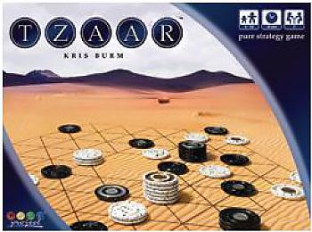 Tzaar Board Game