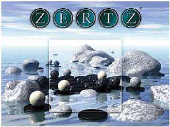 Zertz Board Game
