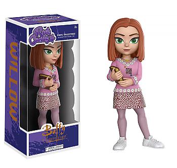 Buffy The Vampire Slayer Rock Candy - Willow