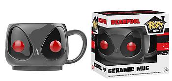 Deadpool POP! Home Ceramic Mug - Deadpool X-Force Head