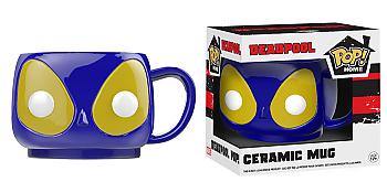 Deadpool POP! Home Ceramic Mug - Deadpool X-Men Head