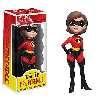 The Incredible Rock Candy - Mrs. Incredible (Disney)