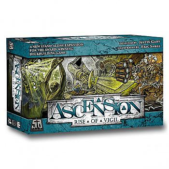 Ascension: Rise of Vigil