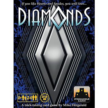 Diamonds Card Game