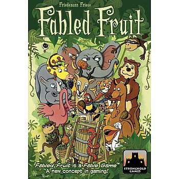 Fabled Fruit Board Game