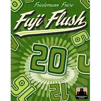 Fuji Flush Card Game