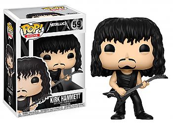 Metallica POP! Vinyl Figure - Kirk Hammett