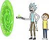 Rick & Morty: Portal Gun Replica