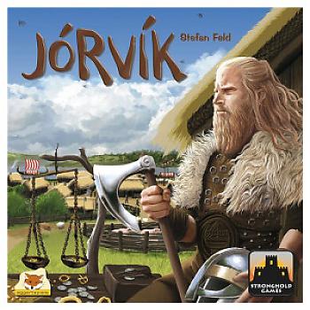 Jorvik Board Game